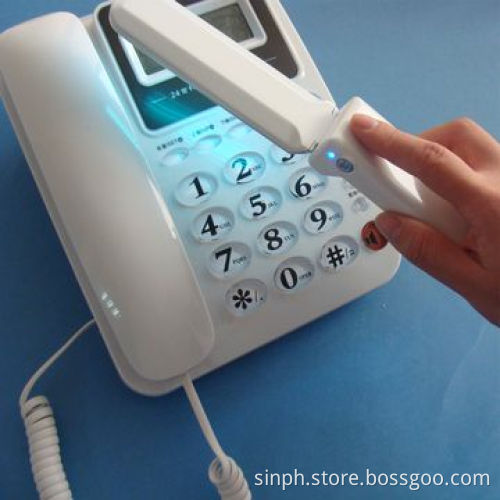 UV light baby nipple sterilizer